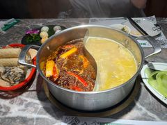 -禄婶鸡煲·打边炉