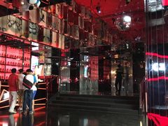 -百威KTV(恒福路店)