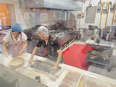 -白氏老婆婆干羊肉剁荞面·非物质文化遗产品牌(靖边总店)