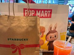 -星巴克(厦门SM新生活广场店)