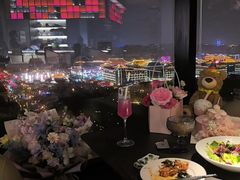 -烛影拾光观景餐厅·创意菜·摄影·小提琴(大唐不夜城店)