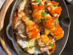 三文鱼波波寿司-一豚轩·烧鸟·豚骨拉面(五四路店)