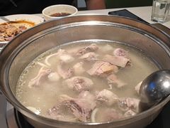 -烹然四季椰子鸡火锅(姚家园万象汇店)