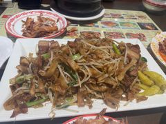 -葛记焖饼(伏牛路店)