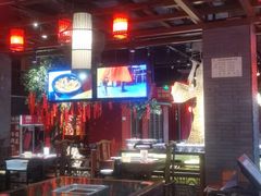 大堂-渝利重庆火锅