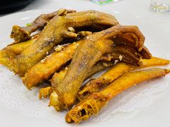 盐焗鹅掌翼-姚林轩