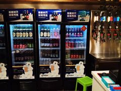 -雪熊哈尔滨烧烤·精酿啤酒·砂锅(中央胜境店)