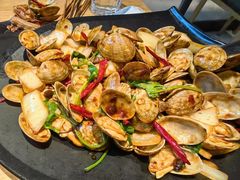-江城老胖串店·海鲜·小龙虾(世光路店)