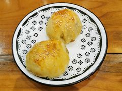 羊肉烤包子-巴依老爷新疆美食(望京小街店)