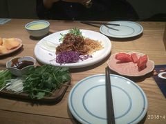 京酱肉丝-小幸湖春饼(悦茂购物中心店)