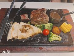 -豪客来牛排(伟诚广场店)