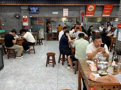 -雪琴面馆富安特色鱼汤面(城中花园店)