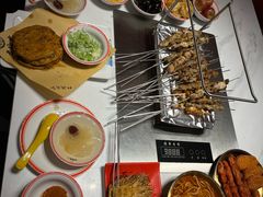 -香约老地方烧烤(九道街店)