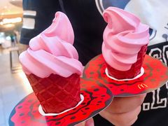 -麦当劳(城西银泰店)