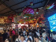 -年辉渔村·非遗传承餐厅(新丰江店)
