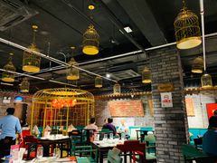 大堂-京味斋·北京烤鸭(北京南站洋桥店)