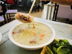 生滚海鲜粥-覃记海鲜美食餐厅