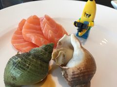 -圣丰索菲特·2 On 988 Café 自助餐厅