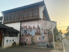 -东梓关景区村庄