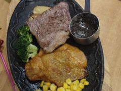 -夏日玛莉西餐厅(岳阳花板桥步步高店)