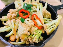 有机花菜-四小姐的店(王府井店)