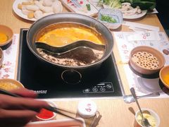 -温野菜涮涮锅(西单大悦城店)