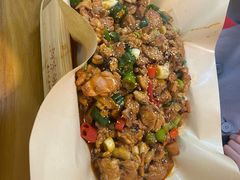 -河东狮不吼辣子鸡手擀面(李村店)