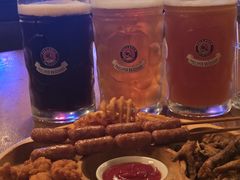-宝莱纳啤酒花园餐厅PAULANER BRAUHAUS Nanjing(广州路店)