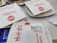 -子午路张记肉夹馍(小寨西路店)