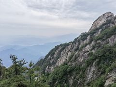 -老君山风景名胜区