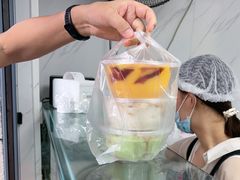 -夏食光安顺小舒冰粉冰浆(甲秀楼店)