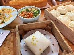 -食膳公园包子铺(烈士公园店)