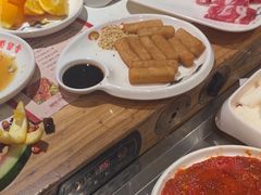 -蜀留香火锅(西南角店)