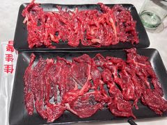 -潮牛宴·鲜牛肉自助火锅烤肉(龙岩新罗万达店)