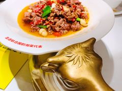-炊烟小炒黄牛肉(中心印象城店)