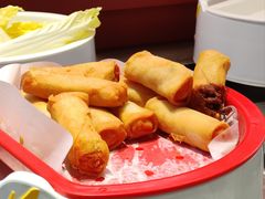-龍歌自助小火锅(芝罘万达店)