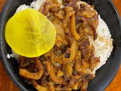 卤肉饭-阿勇鲁肉饭(虹井路店)