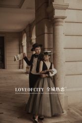 -全城热恋婚纱摄影(优质钻石店)