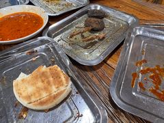 -韩马老王烧烤(西二路店)