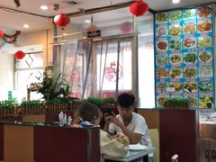 大堂-来之顺海鲜菜馆·青岛菜(栈桥店)