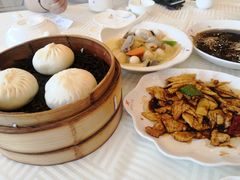 三丁包-怡园饭店-餐厅(四望亭店)