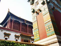 -香山公园