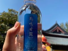 -鸡鸣寺