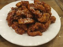 糖醋里脊-砂锅李(九江路店)