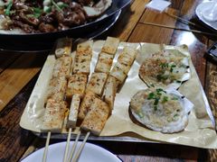 -皖北巫氏三胖地锅鸡(长淮总店)