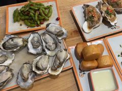 -开蚝屋·海鲜龙虾烧烤(文二路店)