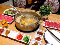 -掂档潮汕牛肉火锅(沈阳万象城店)