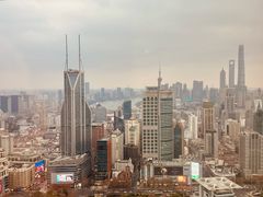 -上海明天广场JW万豪酒店