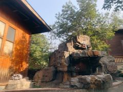 -咸宁万豪温泉谷度假区