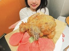 -江城小馆陕南妈妈菜·全球旅行餐厅(钟楼店)